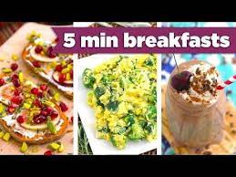 5 Minute Breakfasts For Winter Easy Healthy Recipes Mind Over Munch Youtube Easy Healthy Recipes Fast Easy Meals Quick Easy Healthy Meals