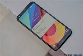 Marcar pin si lo pide. Lg Q7 Launched In Korea Specifications Features And Price Mediagrass