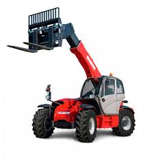 Lifting telehandler - MHT 790 - Manitou ...