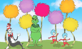 Image result for dr. seuss