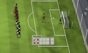 Please click on listed below download button to start with downloading the stickman soccer.apk on your pc for those who don't find the app from google . Stickman Soccer 2014 For Android Apk Download