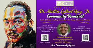 MLK Day Community Celebrations and Ways to Serve