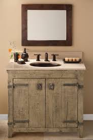 Servicing the oklahoma city metro areas, including: 33 Stunning Rustic Bathroom Vanity Ideas Remodeling Expense