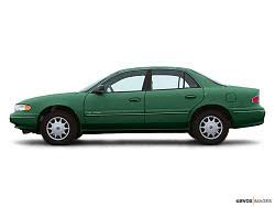 Image result for Dark Polo Green 2002 Buick