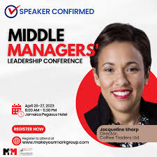 2023 Middle Manager Conference Home