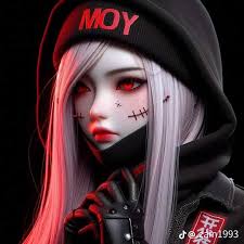 Moy Girls The King Killer Monster Anime Evil Darkness Knight
