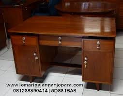 Home » perabot sekolah » kursi kantor » meja kantor minimalis kayu jati harga murah. Meja Kerja Kantor Jati Minimalis Furniture Asli Jepara