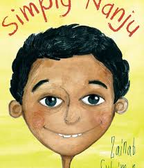 Simply Nanju is a poignant book to help children understand disability