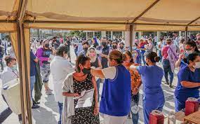 It was first identified in december 2019 in wuhan,. Vacunacion Cdmx Mayores De 30 Anos Como Cuando Y Donde Registrarse Para Recibir La Vacuna Contra La Covid 19 En Mexico Y Cdmx Sociedad El Pais Mexico