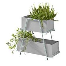 Buy Skandi Metal Ladder Planter Garden Pots And Planters Argos Garden Pots Large Planters Planters
