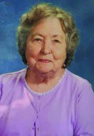 Frances McLaughlin Obituary (1928