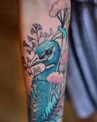 Tattoos are an easy way to ensure permanent identification of your animals. Animal Tattoos Add Bright Pops Of Color To Sketch Like Tattoo Animals