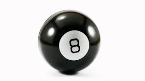Authors will not be responsible for any choices based on advices from this oracle. A Brief History Of The Magic 8 Ball Mental Floss