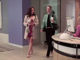 Maybe you would like to learn more about one of these? The Iconic Jenna Rink Outfits From 13 Going On 30 We Can T Stop Thinking About Marie Claire Australia
