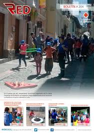 Juegos tradicionales en todo quito ultimas noticias. Boletin Institucional No 204 By Cruz Roja Ecuatoriana Issuu