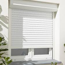 Check spelling or type a new query. Volet Roulant Sur Mesure Renovation Avec Lames Pvc Et Coffre Monobloc