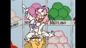 When sarah and jimmy triumph at getting the front seats, the eds try to get to the jawbreaker factory before them. Party At Kevin S House What Are Your Thoughts On The Jawbreaker Bank Of