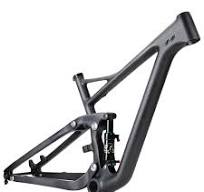29erカーボンフルサスペンションMTBフレーム＋ショックアブソーバー