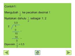 Check spelling or type a new query. Pecahan B Mengubah Bentuk Pecahan C Perbandingan Skala Ppt Download