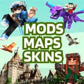 Mods, skins, maps, toolbox apk. Mods Maps Skins For Minecraft 6 0 Apks Luxury Famous Modmapskin Apk Download