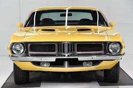 Image result for Honey Gold 1972 Barracuda