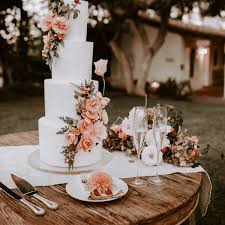 This icing is a bit more stiff than buttercream. 15 Unique Wedding Cake Flavors To Consider