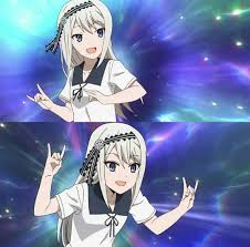 Hello Way Of The Sword Kawaii Anime Anime Anime Life