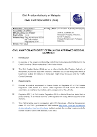 1.3 carriage by air act 1974 this act is. Https Www Caam Gov My Wp Content Uploads 2021 03 Can 004 2021 Designated Medical Examiner List Pdf