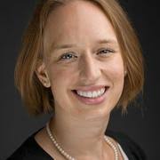 Administrative Coordinator Madeleine Straubel is honored with a 2017 FAS  Dean's Distinction Award