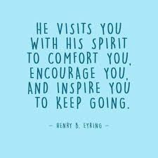Comfort Encouragement Lds Quotes Church Quotes Mormon Quotes