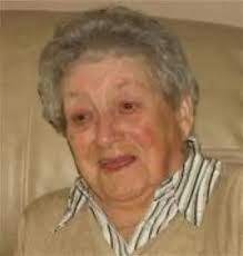 Obituary information for Loretta Mary Strang