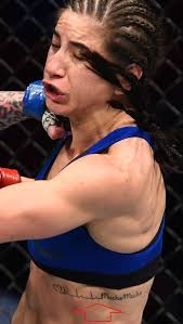 Angela hill, with official sherdog mixed martial arts stats, photos, videos, and more for the strawweight fighter from united. Tecia Torres 4 Tattoos Ihre Bedeutung Promi Tattoos