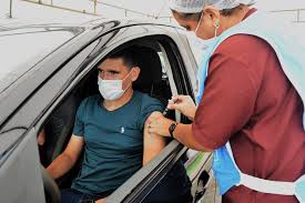 Cadastro e agendamento do processo de vacinação na cidade de joão pessoa, acesse e escolha o local e data a ser imunizado, consulte sua carteira de vacinação digital, faça denúncias de fura fila e saiba as estatísticas em tempo real no nosso vacinômetro, no site ou aplicativo. Joao Pessoa Vacina Publico 25 A Partir Deste Domingo 8 Portal Correio