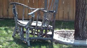 The 50' western red cedar still had a lot of good years left, but got in the way of developers' dollar signs and no amount of reasoning could sway them. Unqiue Diy Outdoor Furniture Designs