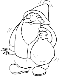 Samichlaus Ausmalbilder Bilder Ausmalen