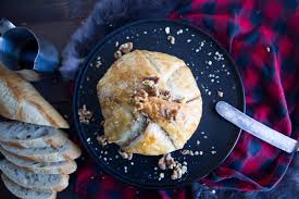 Brie En Croute Au Bacon Et Sirop D Erable Cinq Fourchettes