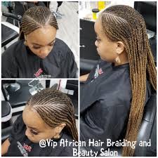 I was concerned because i thought my hair was too short for braiding but she did a wonderful job and didn't pull too tight! Vip African Hair Braiding And Beauty Salon Home Facebook