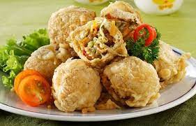 Resep Tahu Susur Isi Sayur Sajikan Sebagai Lauk Atau Camilan Halaman All Kompas Com