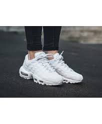 Nike Air Max 95 Og White Pure Platinum Nike Air Max Nike Air Max 95 Nike