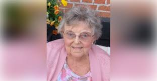 Obituary information for V. Phyllis Myers