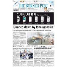 Get started on downloading bluestacks android emulator in your pc. October 6 2017 In The Borneo Post Borneo Post Online Facebook
