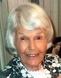 Sally Belding Obituary (1925