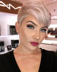 A fade haircut is a classic men's hairstyle that never goes out of style. Elegant Fade Haircut For Women Shemazing