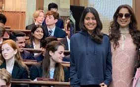 It's a child who gives birth to a mother. Juhi Chawla Turns Emotional As Daughter Jahnavi Graduates From School Says She Is Happy And Sad At The Same Time See Pic Entertainment News Hindustan Times