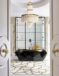 Master bathroom pictures from hgtv smart home 2020 29 photos. Diamond Bathtub By Maison Valentina Covet House Curated Design