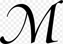 You can use these fancy fonts in your facebook, instagram and twitter bio or posts.this cool text generator will get you everything you need. M Letter Cursive M M S S Text Logo Png Pngegg