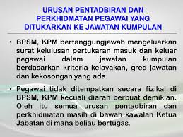Saatnya isi liburan dengan hal bermanfaat kan. Surat Pekeliling Perkhidmatan Kpm Ppt Download