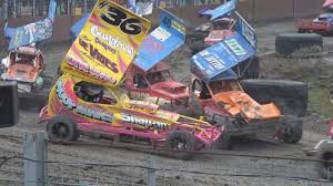 Katie attempts to save her fathers failing garage after he is killed during a stock car race, but one of the creditors is determined to take the garage. Stockcar F1 Finale Speedway Blauwhuis 1 4 2018 Youtube