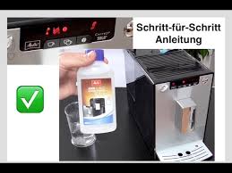 Maybe you would like to learn more about one of these? Melitta Caffeo Solo Entkalken Anleitung Youtube