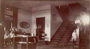 The Okie Legacy: Carmen IOOF Home Old Photo